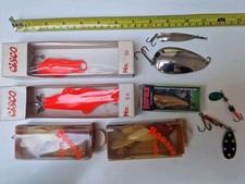 15 Old Fishing Lures
