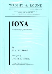 Allison iona horn piano - iona, horn/piano