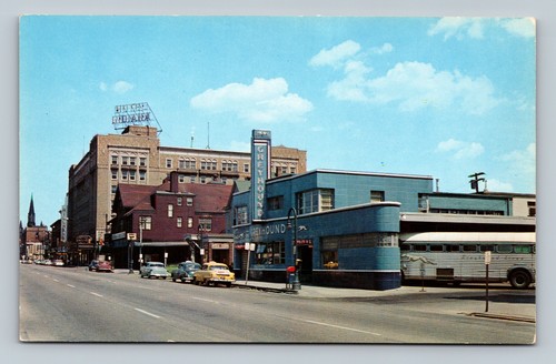 Greyhound bus depot jefferson - greyhound,