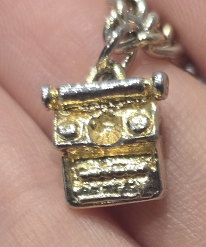 Vintage gold plated - gold,