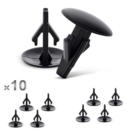 10x fastening clips wind - fastening,