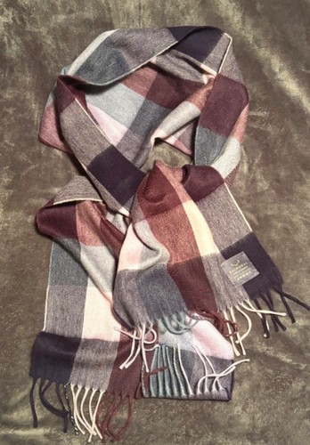 Balmoral 100 cashmere scarf - balmoral,