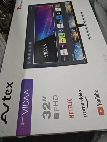 Avtex av320ts caravan hd - caravan,