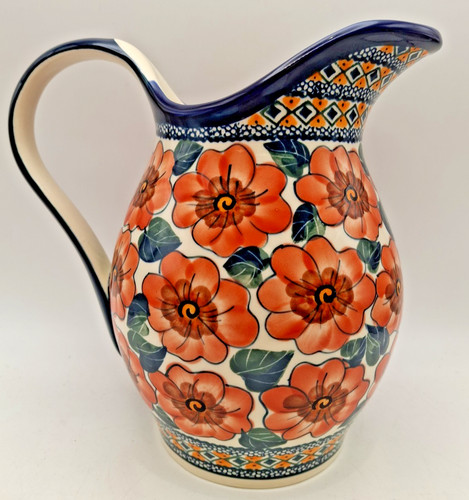 Polish pottery unikat - polish,