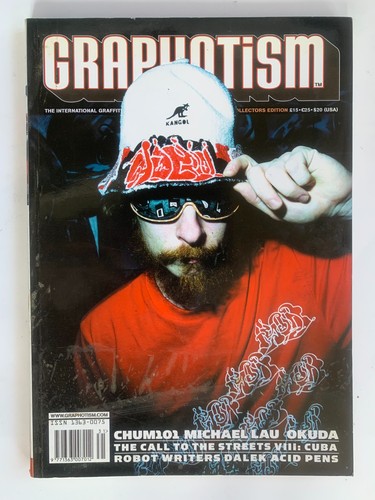Graphotism issue 2003 - 31,