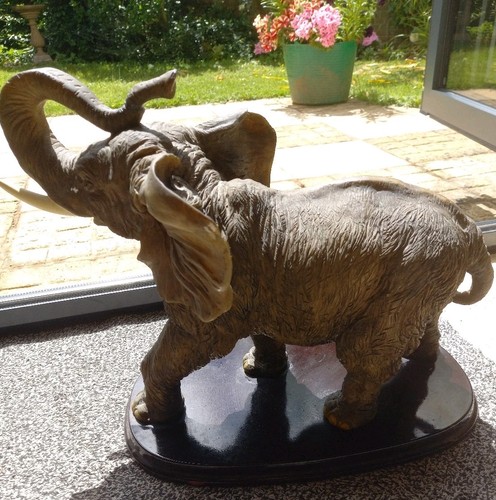 Vintage elephant juliana - vintage,