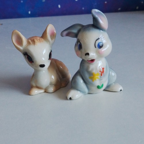 Wade whimsies bamby and - bamby,