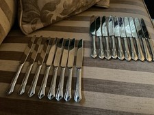 Viners Dubarry Knives  8 x