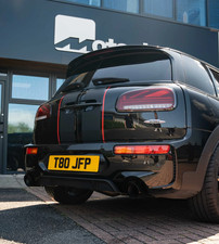 BMW F40 M135i Remus system