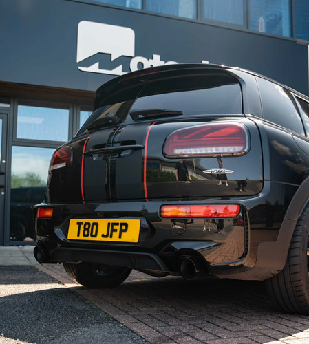 Bmw f40 m135i - m135i, system