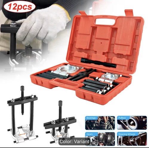 12pcs gearbox bearing splitter - 12pcs,