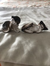 Royal Doulton Kitten Figurines