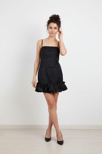 Plt jacquaredpuff ball hem - plt,