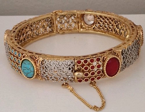 Pakistani indian gold plated - gold,