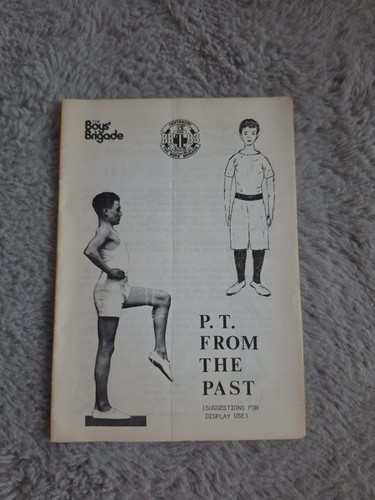 Vintage the boys brigade - the, boys'