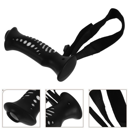 Ski pole handles - handles, for