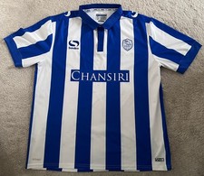 Sheffield Wednesday Home Shirt