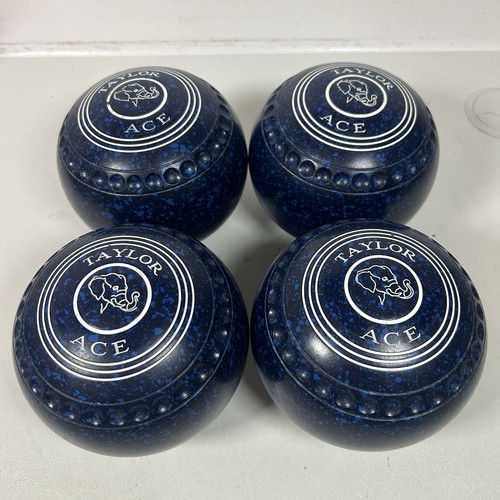 Taylor ace bowls - bowls, 4