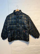 Bronte Excel Tartan Padded