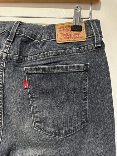 Levi 505 straight - 505, leg