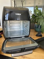 Tower Air Fryer Used Once