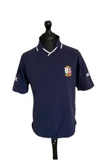 Men’s vintage blue BRITISH
