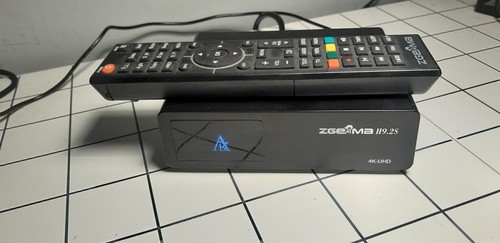 Zgemma uhd enigma2 - uhd,