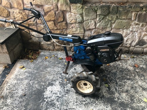 Iseki 350f power - 350f, tiller