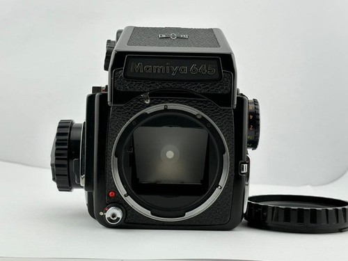 Mamiya 645 medium format - medium, slr