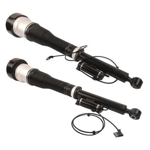 Pair rear air - rear, shock
