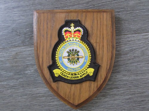 Royal air force station halton - air,