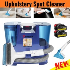Cordless Carpet-Cleaner Spot