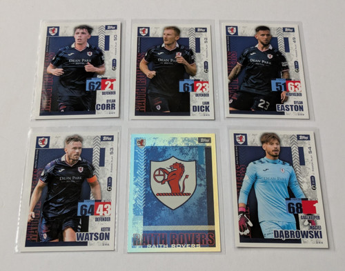 Lot raith rovers - raith, 2023-24