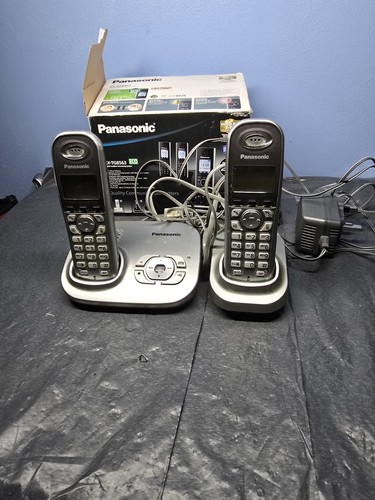Panasonic tg7321e twin - panasonic,