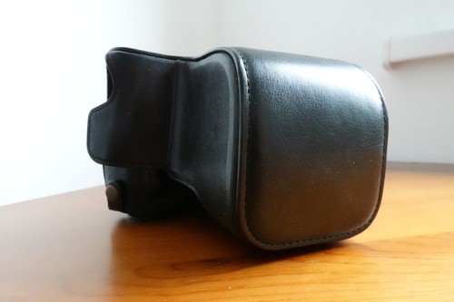Genuine leather case for - genuine,
