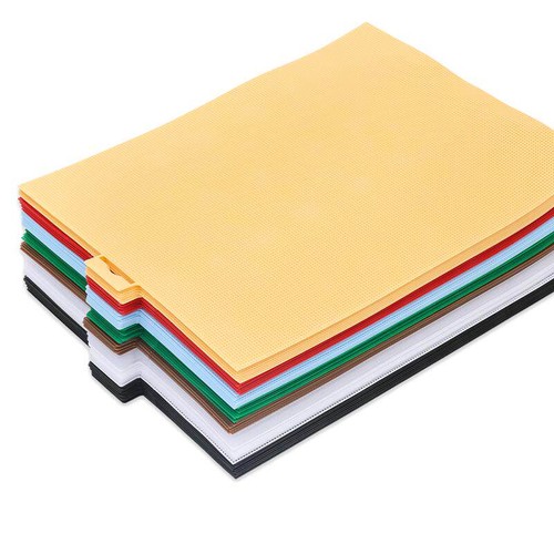 1pcs embroidery grid sheets - 1pcs,