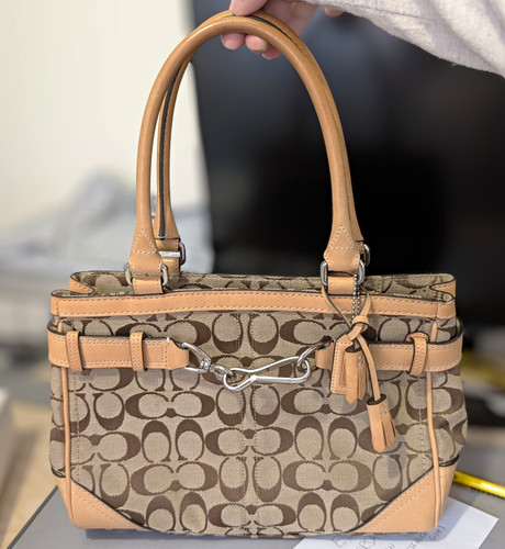 Vintage y2k coach hampton - vintage,