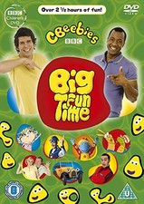 CBeebies: Big Fun Time [DVD] -
