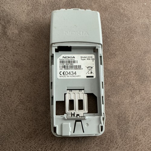 Genuine original nokia - genuine, 2310