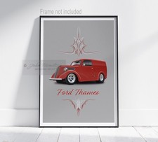 Ford Fordson Thames E494 Pop