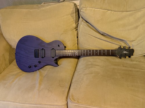 Chapman ml2 matte blue - matte,