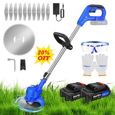 Electric Grass Trimmer Garden
