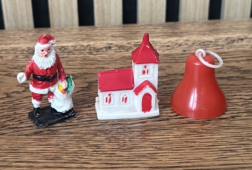 Vintage miniature plastic - miniature,