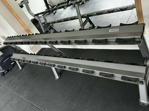 Jordan pair dumbbell - 12,