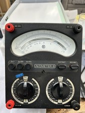Avometer model vintage test - avometer,
