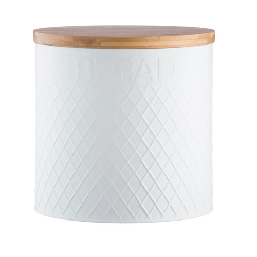 Typhoon embossed white bread - typhoon,
