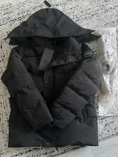 Canada Goose Wyndham Parka
