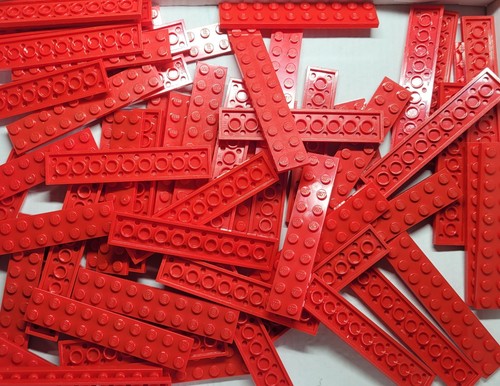 Lego 3832 brick plate 2x10 - lego,