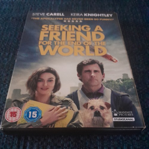 Seeking friend for - a, end