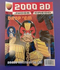2000AD prog #963 27 October